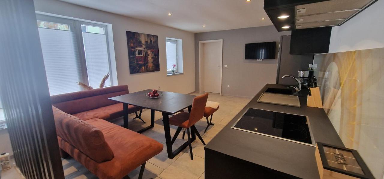 Ferienwohnung Schopfloch Luaran gambar