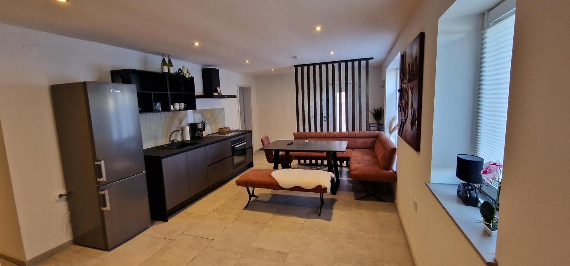 Ferienwohnung Schopfloch Luaran gambar