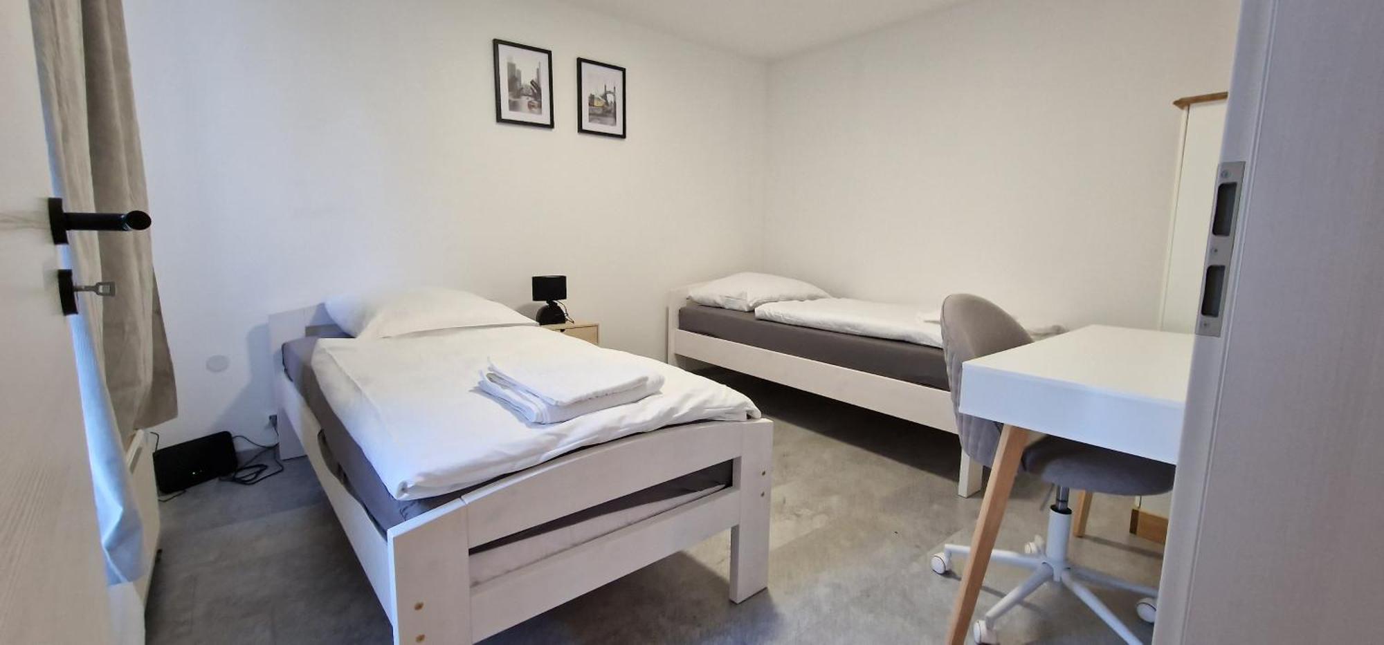 Ferienwohnung Schopfloch Bilik gambar